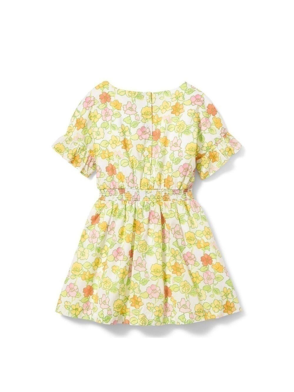 FLORAL PRINT DRESS - Picture 2 of 2